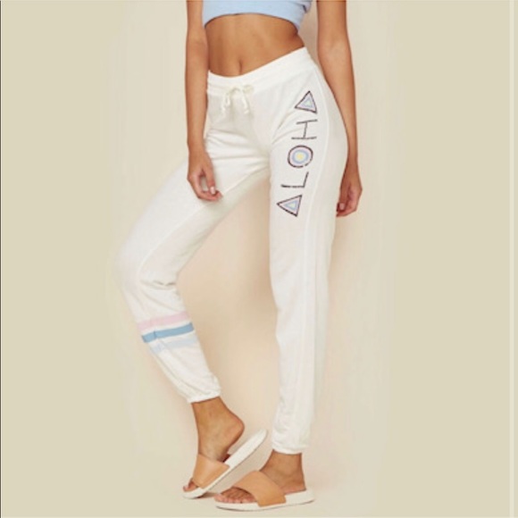 Spiritual Gangster • Aloha Bliss Pant w/ SG Pouch